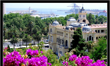 MÁLAGA y provincia