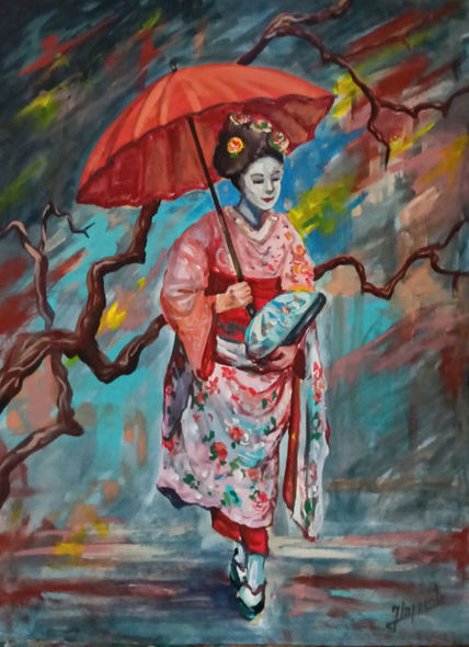 Geisha 3