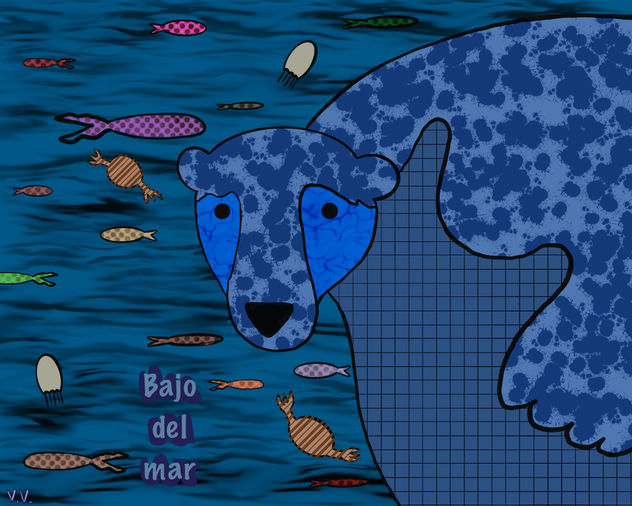 Bajo del mar