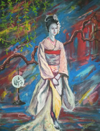 Geisha 4