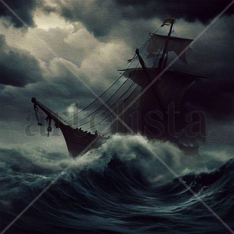 Barco vikingo