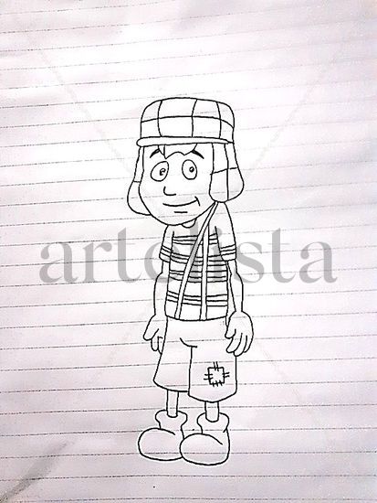 El Chavo Ink