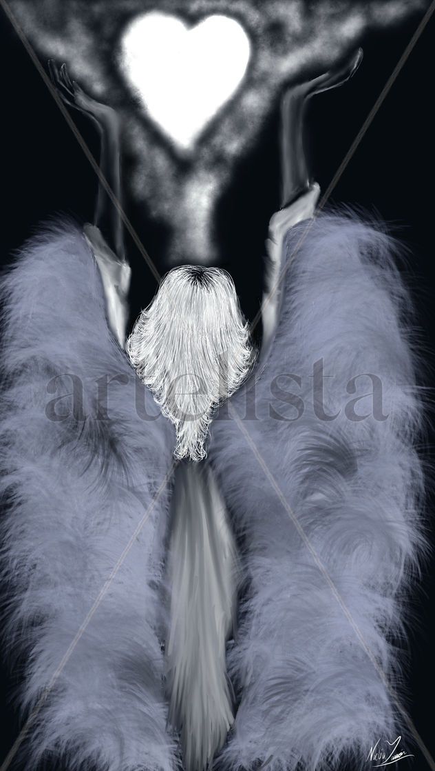 ANGEL DE AMOR