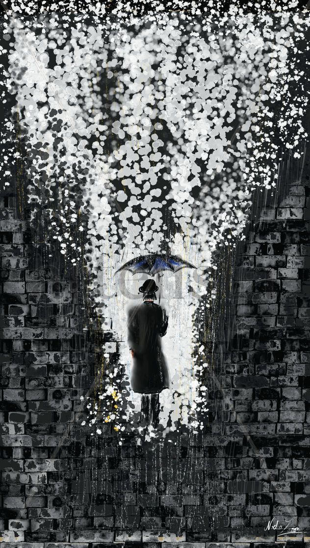 SOLEDAD Y LLUVIA