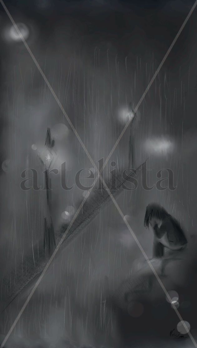SAD RAIN