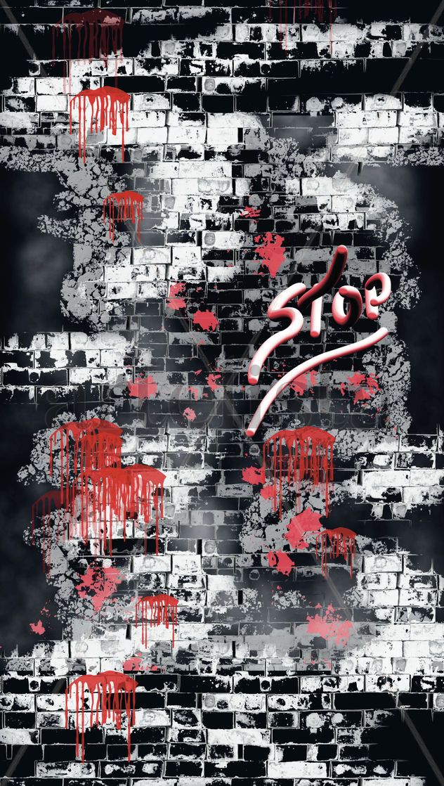 MURO DE SANGRE