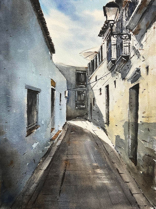 calle en vejer