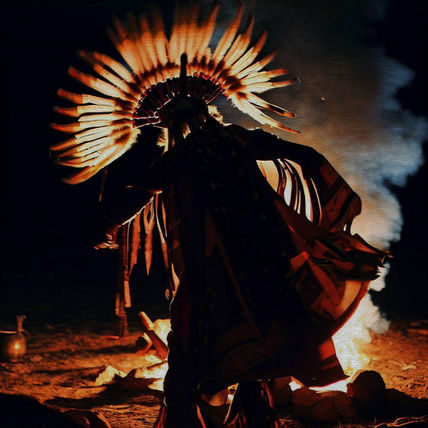 Shaman oek