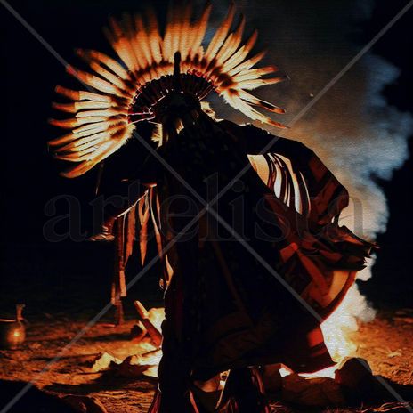 Shaman oek