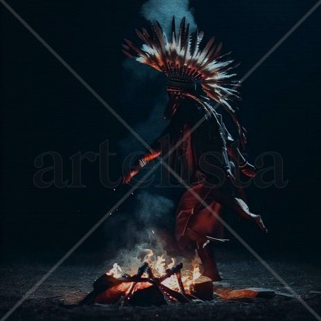 Shaman kuiej moi