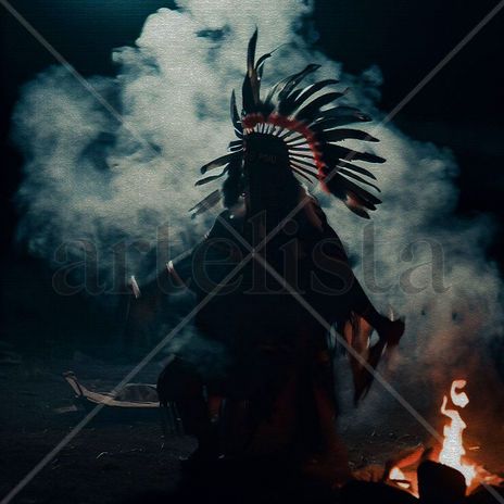 Shaman heilei tjinief