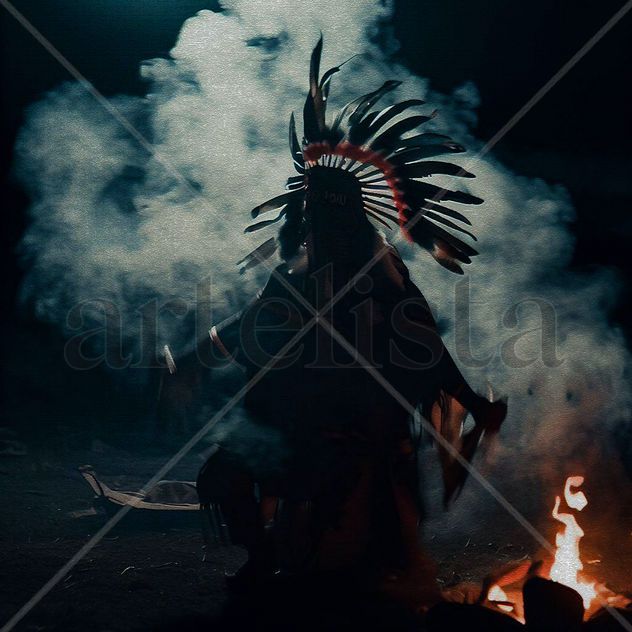 SHAMAN HEILEI TJINIEF