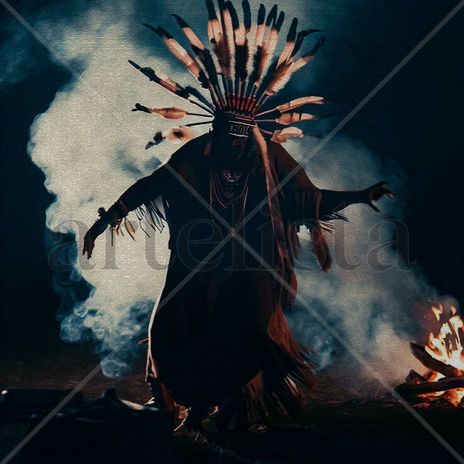 Shaman chouk xilh
