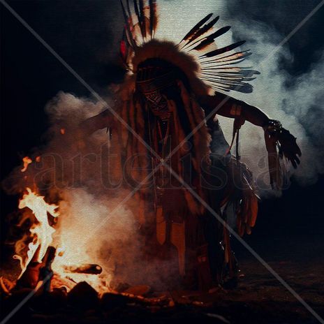 Shaman neftakk