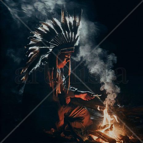 Shaman jiag huu