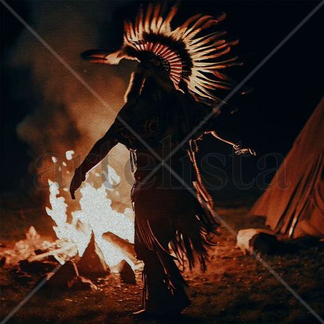 Shaman kiktig