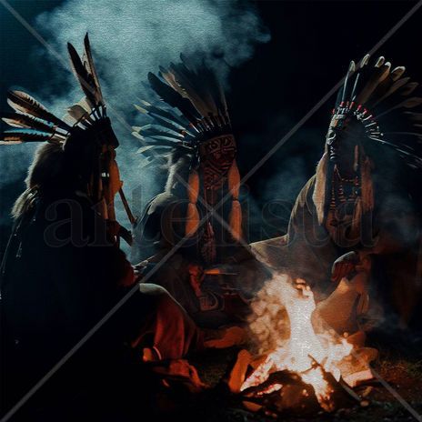 Shaman nujhke