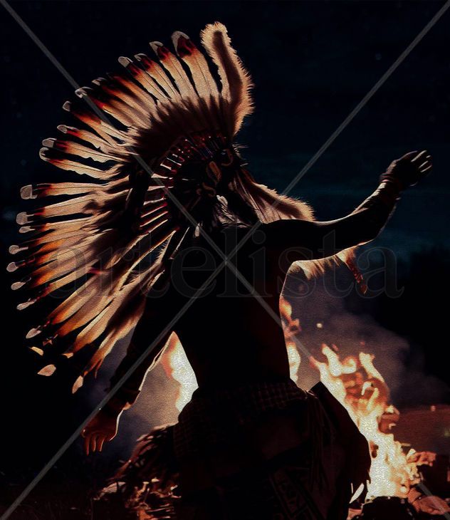 SHAMAN XIJ NAZH
