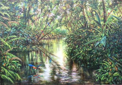 Guacamayas