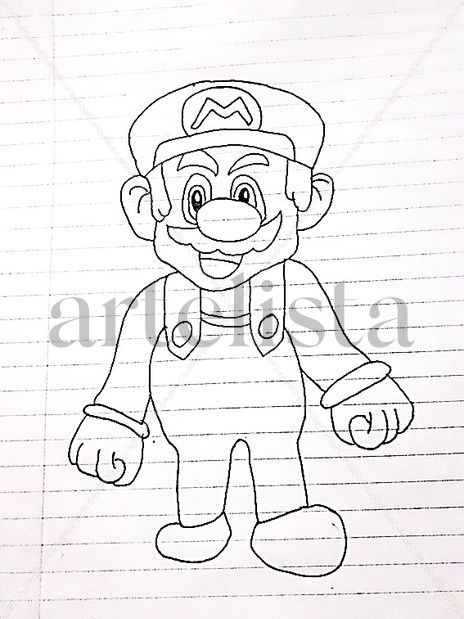Super Mario