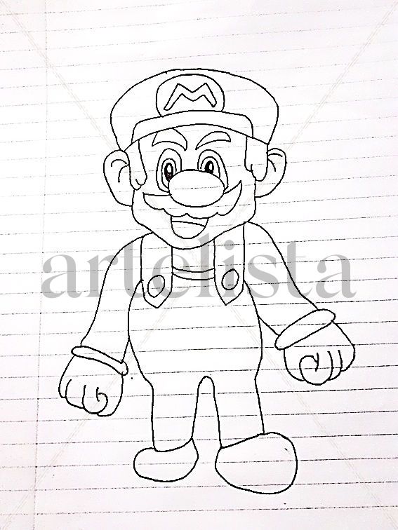 Super Mario