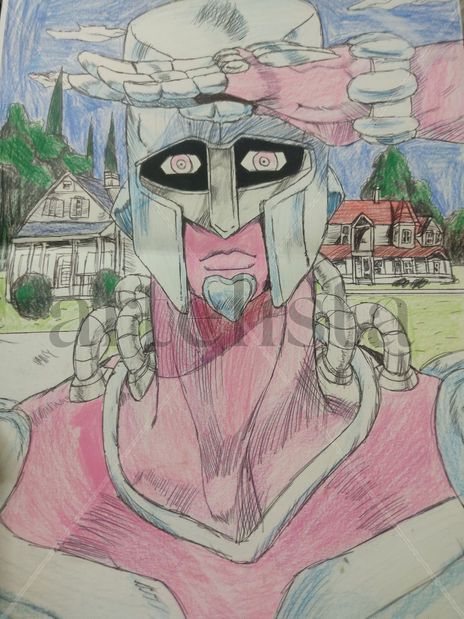 Crazy diamond