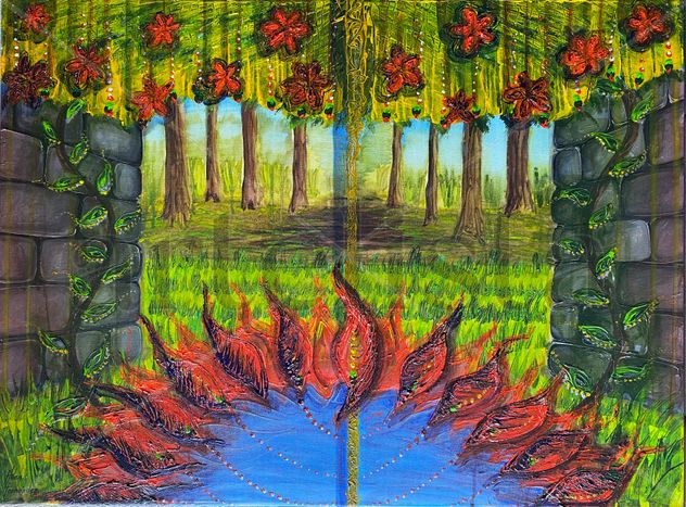 Visión de una Meditación