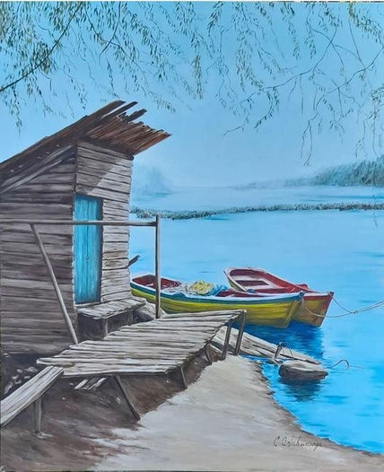 Rio maule de carmen...