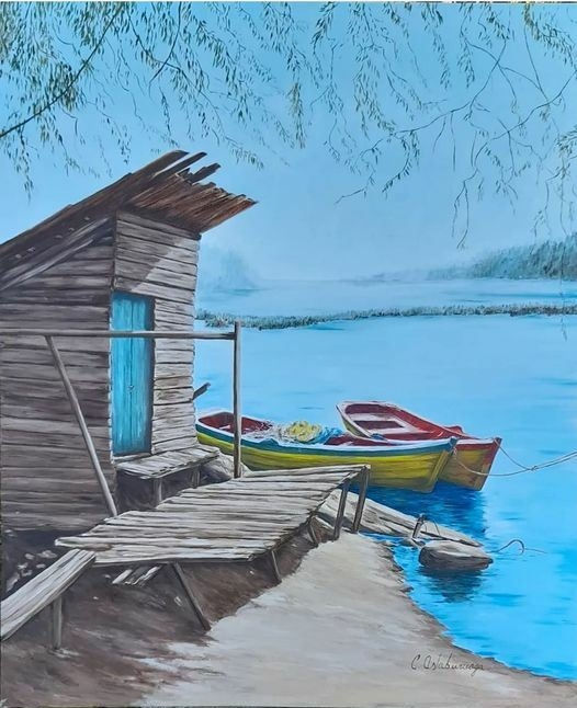 Rio maule de carmen astaburuaga
