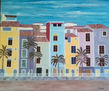 Casas pintadas