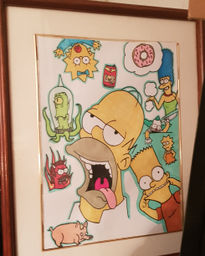 The simpson