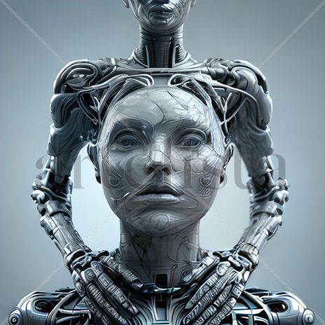 Dos caras una máquina