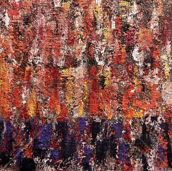 República. Acrylic Canvas Others