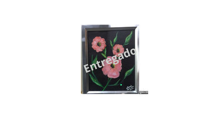 Flores al viento
