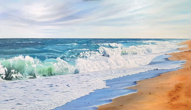 Las olas