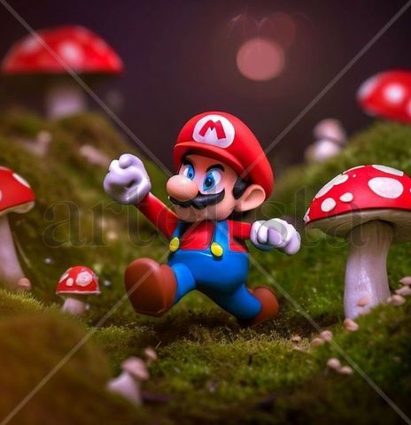 Super Mario Bros