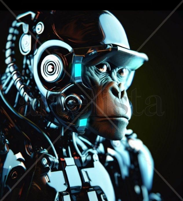 Simon Robot