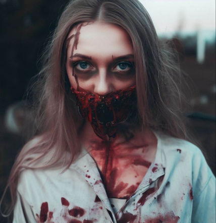 Alice The Zombie