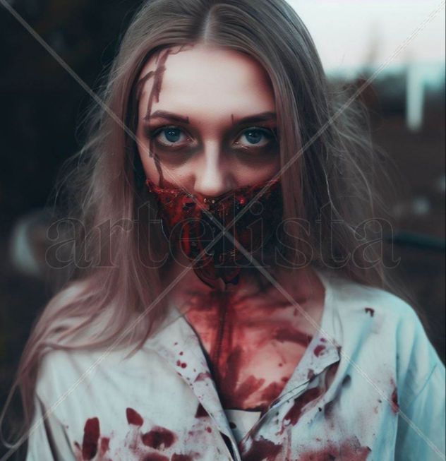 Alice The Zombie