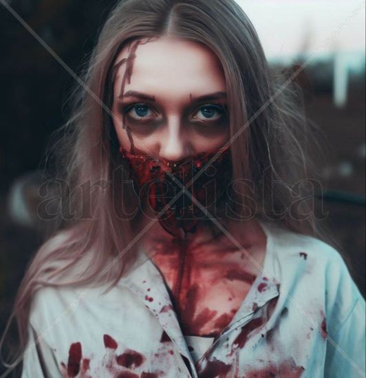 Alice The Zombie 