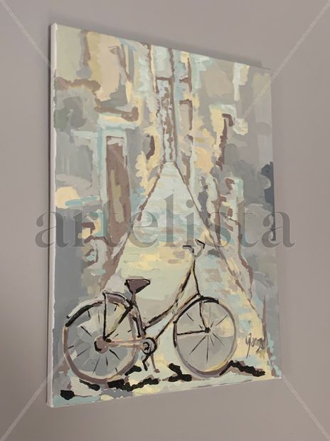 La bici