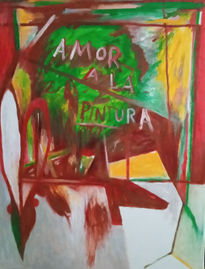 Amor a la pintura