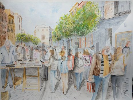 El mercadillo del...