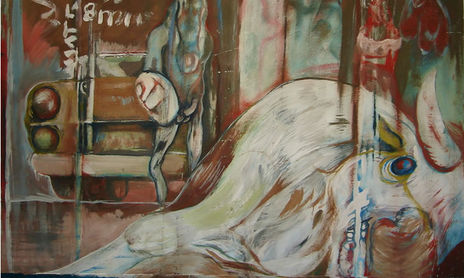 Ciudad interior. UTOPIA