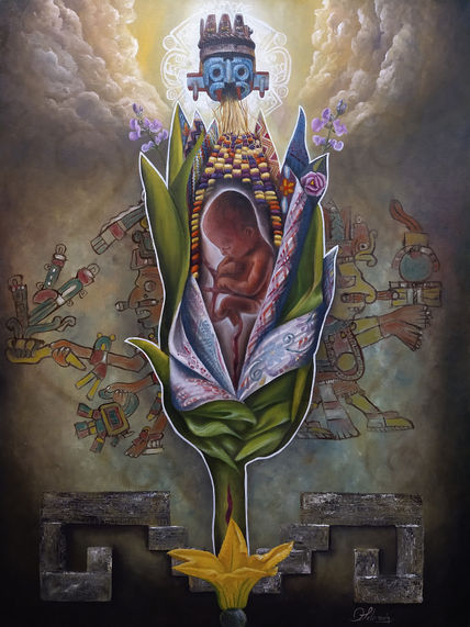El hijo del maiz