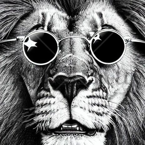 Leon animal cool