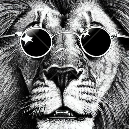 Leon animal cool