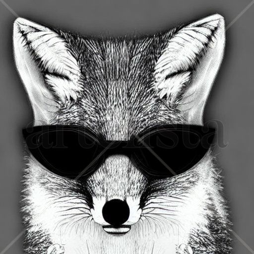 Zorro animal cool 