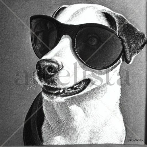 perro animal cool 