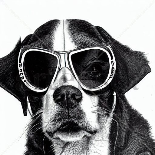 perro animal cool